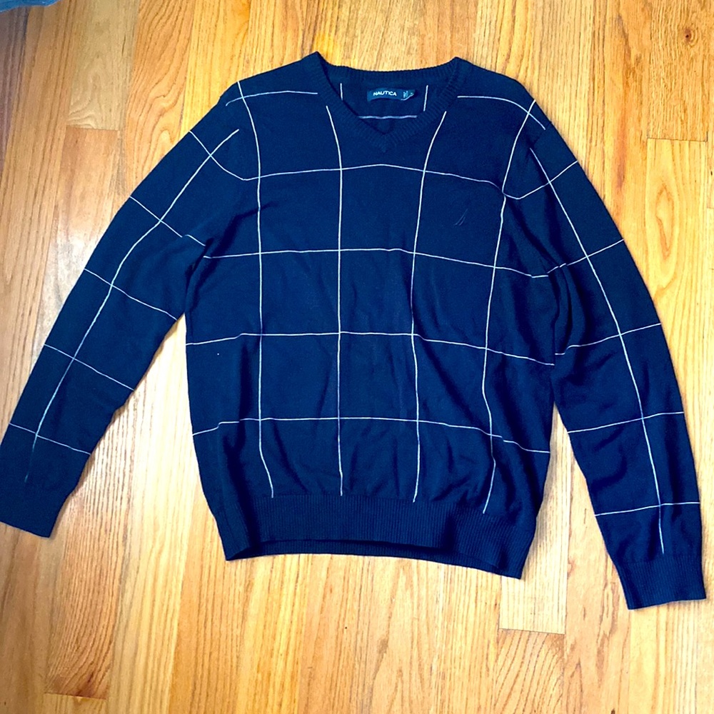 Nautical sweater
